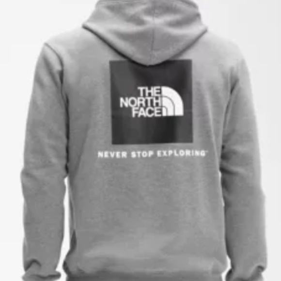 The North Face Other - The North Face | Men's Hoodie | Color: Heathered Grey | Size: L